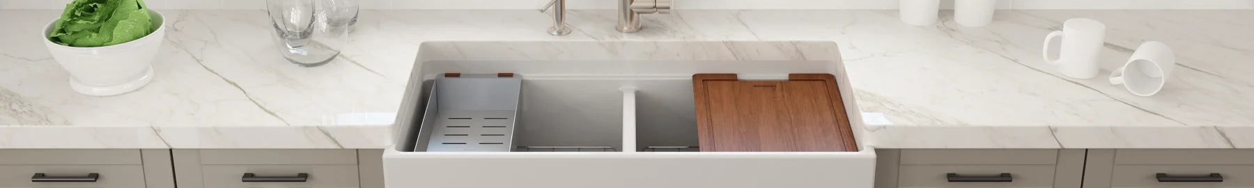 Kitchen Sink Accessories