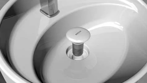 BOCCHI Monoblock Washbasin Installation
