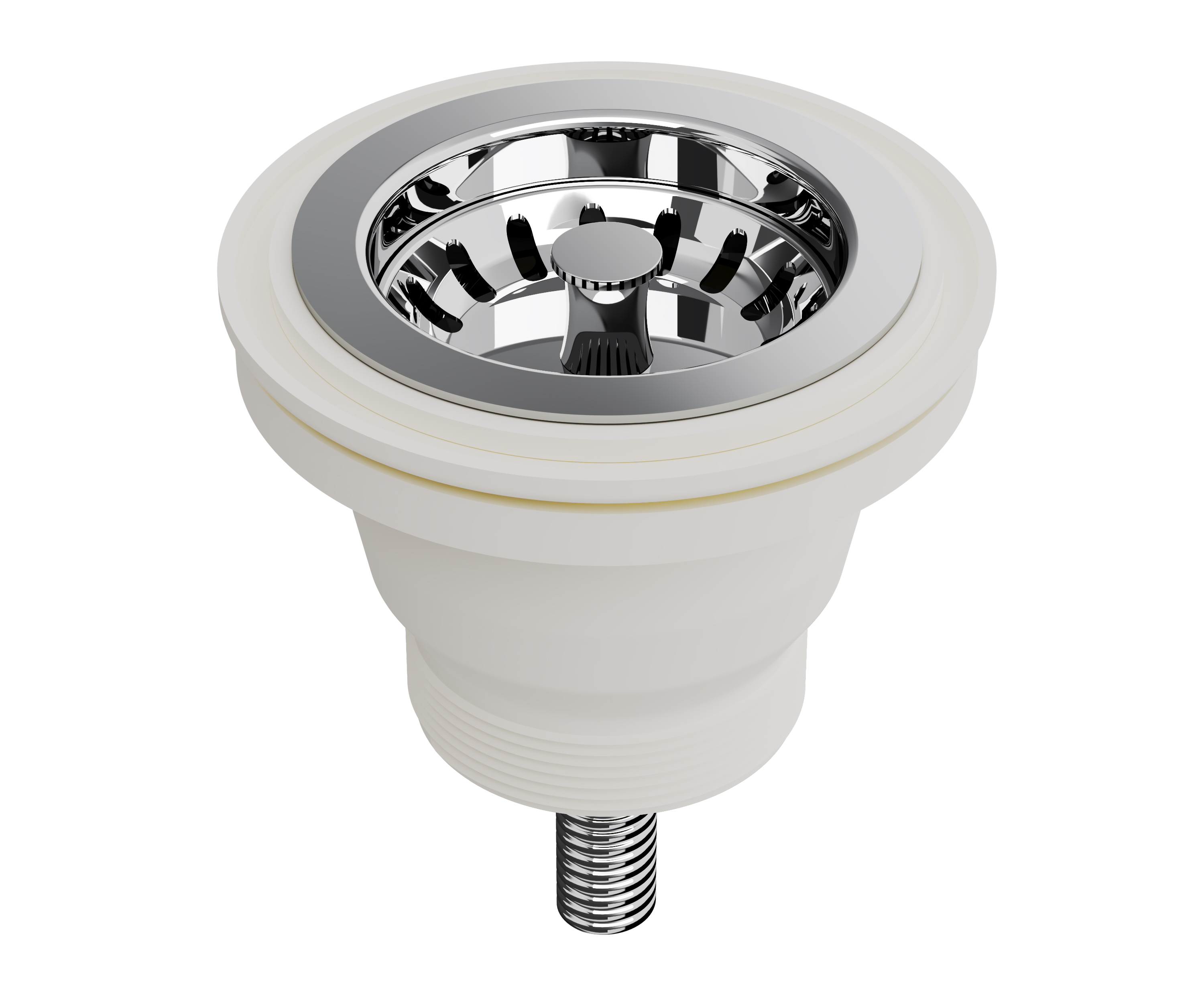 BOCCHI Strainer Waste Kit