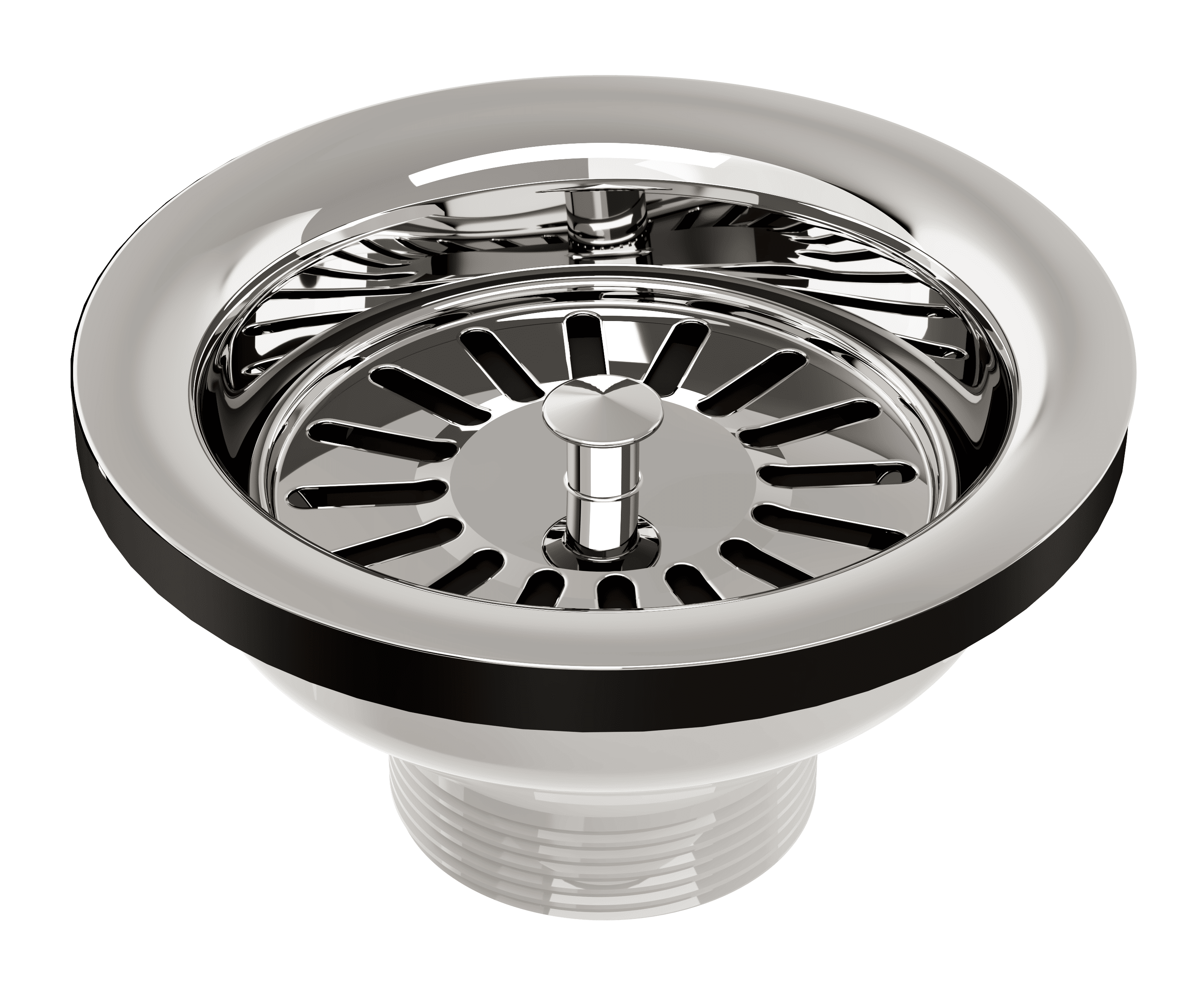 BOCCHI Strainer Waste Kit