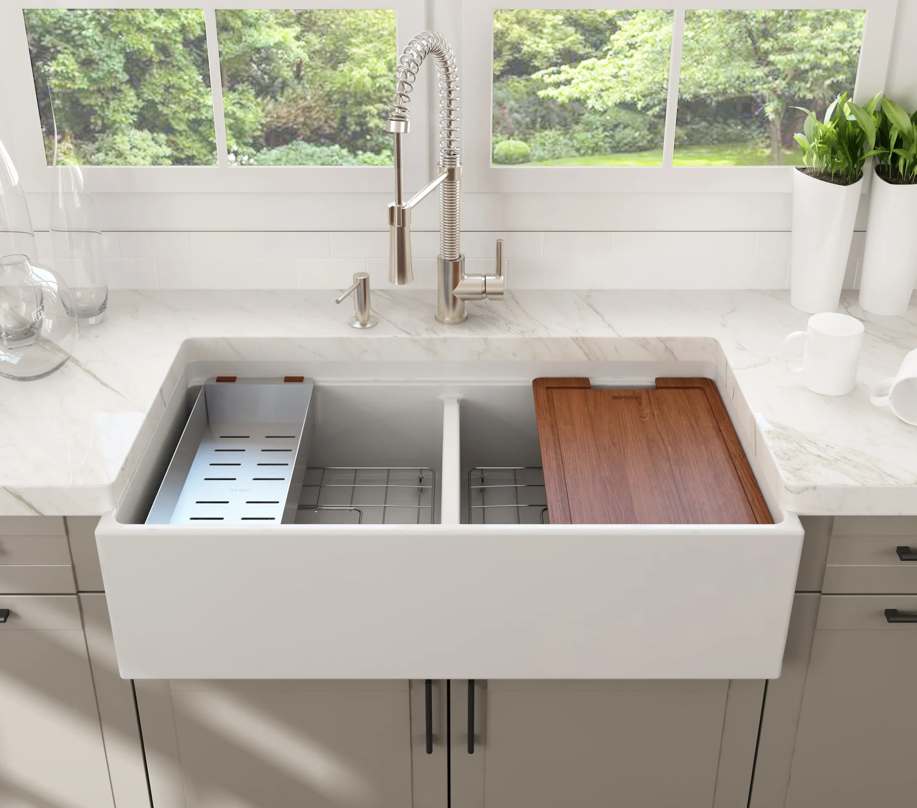 Kitchen Sinks